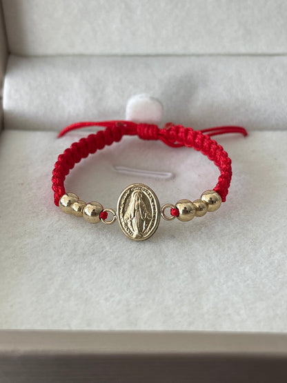 Pulsera de bebe milagrosa (5mm,4mm)