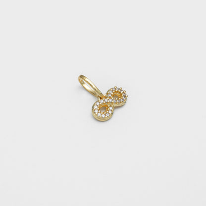 Dije Infinito Circonias