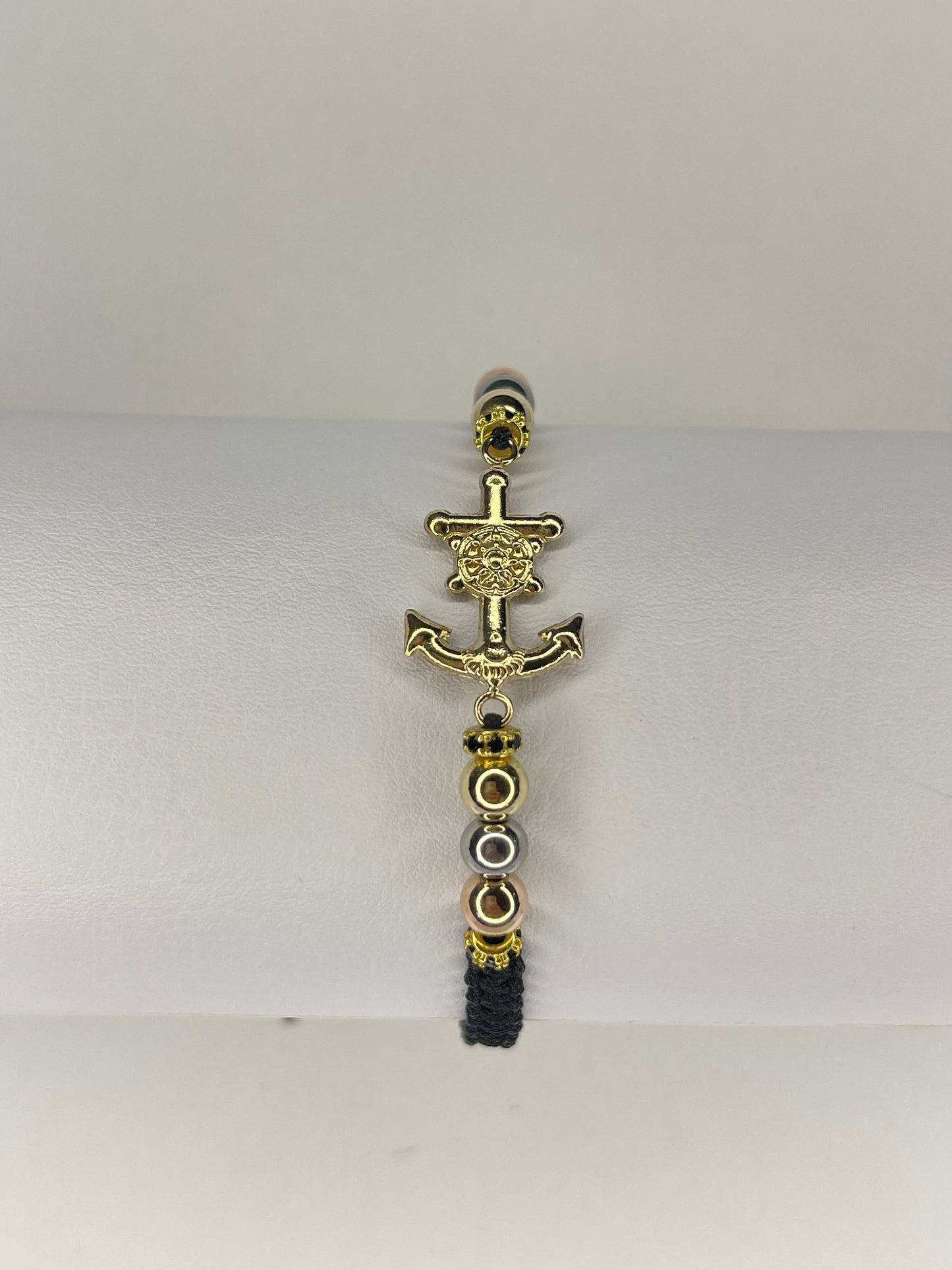 Pulsera ancla (5mm)