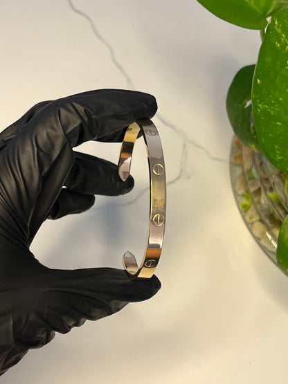 Brazalete Tornillos Alta Gama