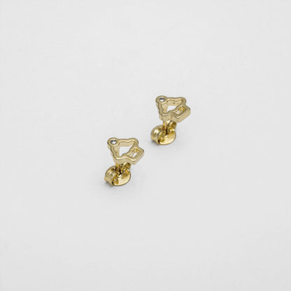 Topos Cupcake Cristal