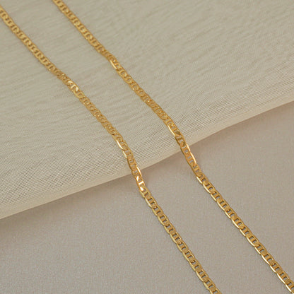 Cadena Escalera  ( 45cms )