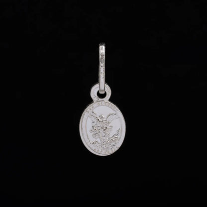 Dije mini San Miguel Arcangel XS 0.8 cms
