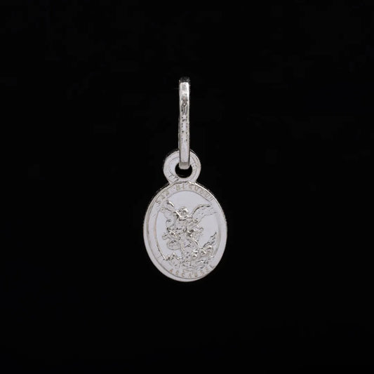 Dije mini San Miguel Arcangel XS 0.8 cms